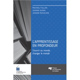 L' apprentissage en profondeur