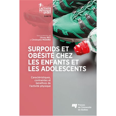 Surpoids et obésité chez les enfants et les adolescents