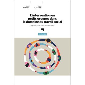 L'intervention en petits groupes dans le domaine du travail social, 2e édition