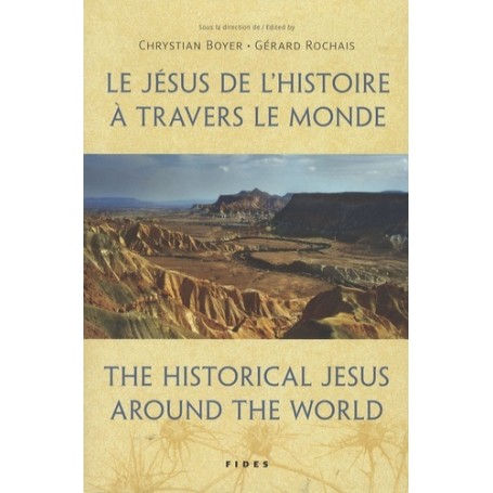 JESUS DE L'HISTOIRE A TRAVERS LE MONDE (LE)