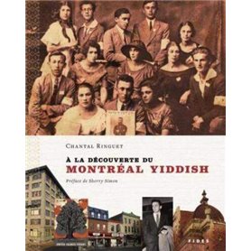 A LA DECOUVERTE DU MONTREAL YIDDISH