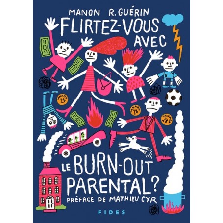 Flirtez-vous avec le burn-out parental