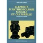 ELEMENTS D'ANTHROPOLOGIE SOCIALE ET CULTURELLE