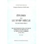 VIE QUOTIDIENNE DES COUVENTS FEMININS DE BRUXELLES AU SIECLE DES LUMIERES