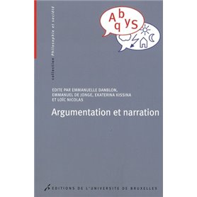 ARGUMENTATION ET NARRATION