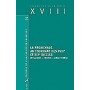 LA PROMENADE AU TOURNANT DES XVIII  ET XIX  SIECLE