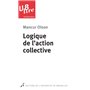 Logique de l'action collective. 2e tirage