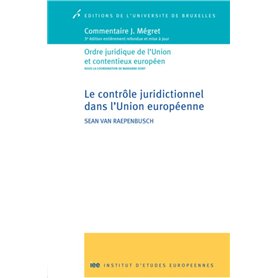 Le contrôle juridictionnel dans l'union européenne