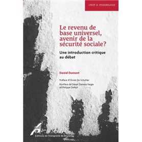 LE REVENU DE BASE UNIVERSEL, AVENIR DE LA SECURITE SOCIALE ?