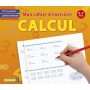 MON CAHIER D'EXERCICES CALCUL, PREMIER TRIMESTRE CP - 6-7ANS