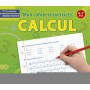 MON CAHIER D'EXERCICES CALCUL DEUXIEME TRIM, CP - 6-7 ANS