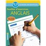 DEVOIRS - FEUILLES D'EX. ANGLAIS (10-12 ANS)