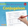 MON CAHIER D'EXERCICES CONJUGAISON (10-11A.) CM2 5E PRIMAIRE