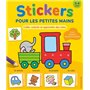 Stickers pour les petites mains ( 2-4 a.)