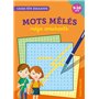 Mots mêlés méga amusants (9-10 a.)