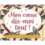 Mon coeur, dis-moi tout! Cartes de discussion