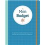 Mon budget - Carnet de notes (bleu)