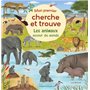 Les animaux autour du monde - Mon premier cherche et trouve