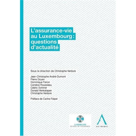 l'assurance-vie au luxembourg : questions d'actualités