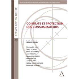 contrats et protection des consommateurs