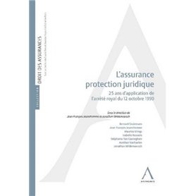 l'assurance protection juridique