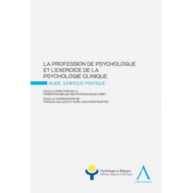 LA PROFESSION DE PSYCHOLOGUE ET L EXERCICE DE LA PSYCHOLOGIE CLINIQUE