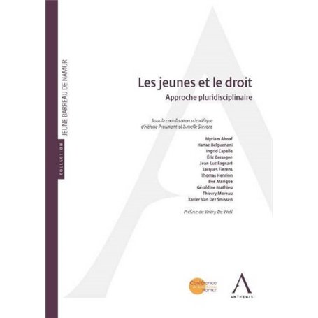 LES JEUNES ET LE DROIT