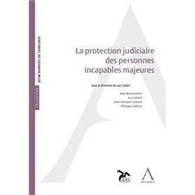 LA PROTECTION JUDICIAIRE DES INCAPABLES MAJEURS