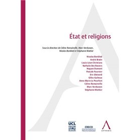 ETAT ET RELIGIONS