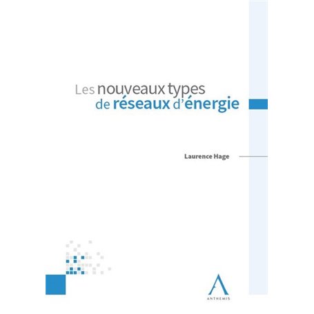 LES NOUVEAUX TYPES DE RESEAUX D ENERGIE