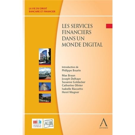 LES SERVICES FINANCIERS DANS UN MONDE DIGITAL