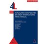 Actualités européennes en droit international privé familial