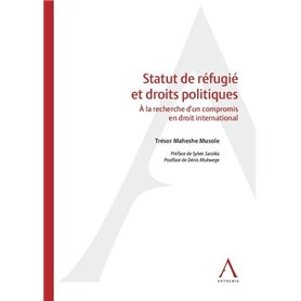 Statut de réfugié et droits politiques