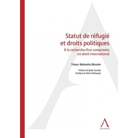 Statut de réfugié et droits politiques