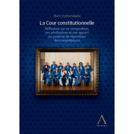 La cour constitutionnelle