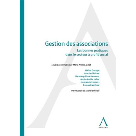 Gestion des associations