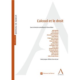 L'alcool et le droit