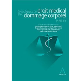 États généraux du droit médical et du dommage corporel