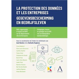 La protection des données et les entreprises - Gegevensbescherming en bedrijfsleven