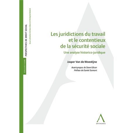 Les juridictions du travail et le contentieux de la sécurité sociale