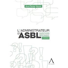 L'administrateur d'asbl