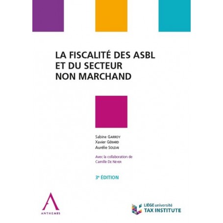 La fiscalité des ASBL et du secteur non-marchand