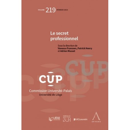 Le secret professionnel