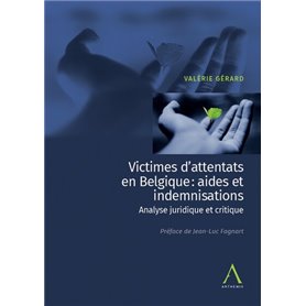 Victimes d'attentats en Belgique : aides et indemnisations