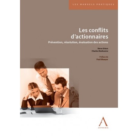 Les conflits dactionnaires