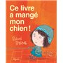 CE LIVRE A MANGE MON CHIEN