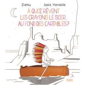 a quoi revent les crayons