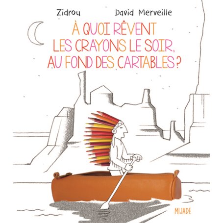 a quoi revent les crayons