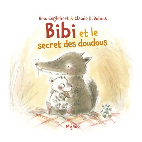 Bibi et le secret des doudous