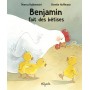 Benjamin fait des bêtises